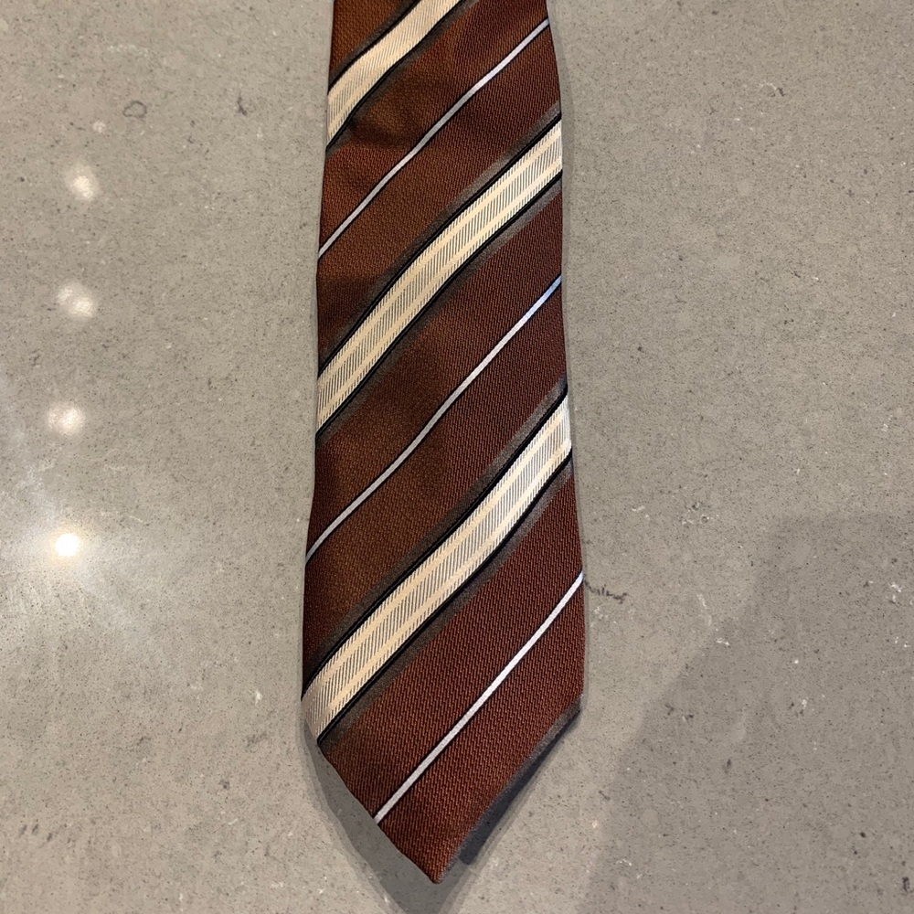 New Ermenegildo Zegna Tie